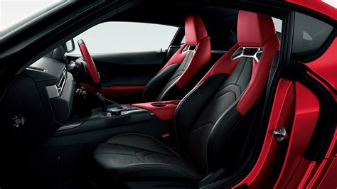 Toyota GR Supra 2019 Interior 2 Wallpaper | HD Car Wallpapers | ID #12592