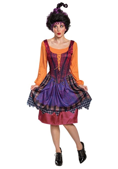 Hocus Pocus Classic Mary Costume | Hocus Pocus Costumes