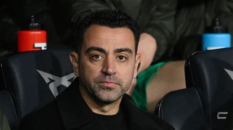 La Liga 2024: Xavi Hernandez quits as Barcelona coach, press conference ...