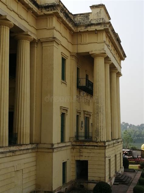 Hazarduari Palace in West Bengal India Editorial Stock Image - Image of ...