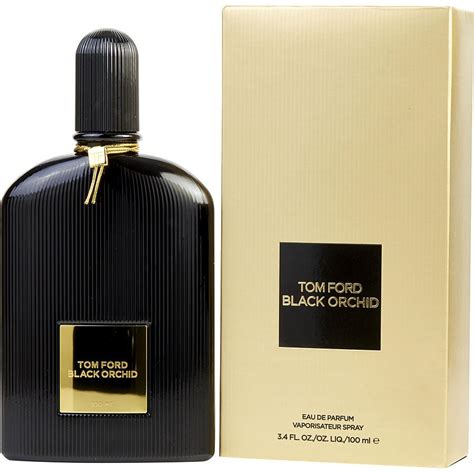 Is Tom Ford Black Orchid for Men - Grooming Wise