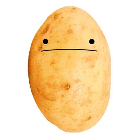 Potato PNG Transparent Images