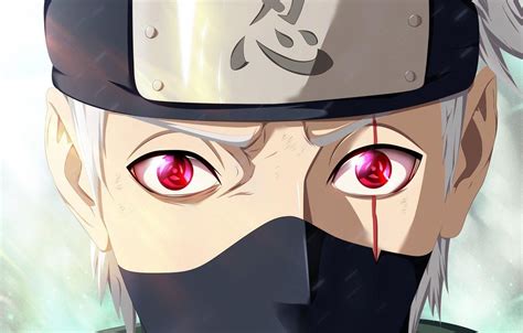 Kakashi Double Sharingan Wallpapers - Top Free Kakashi Double Sharingan ...