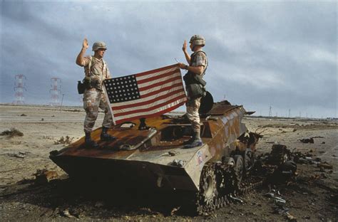 Picture | Operation Desert Storm in Pictures - ABC News