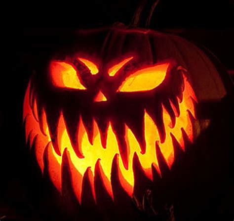 20 Most Scary Halloween Pumpkin Carving Ideas & Designs for 2016 ...