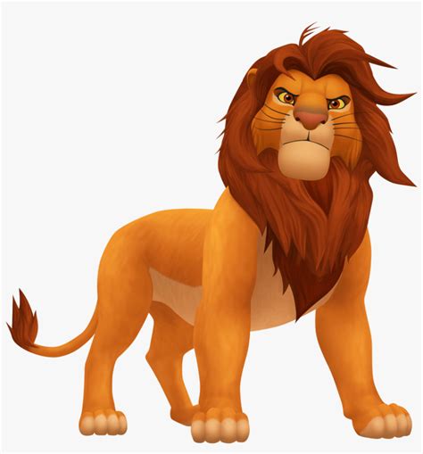 Lion King Characters Png Transparent PNG - 940x931 - Free Download on ...