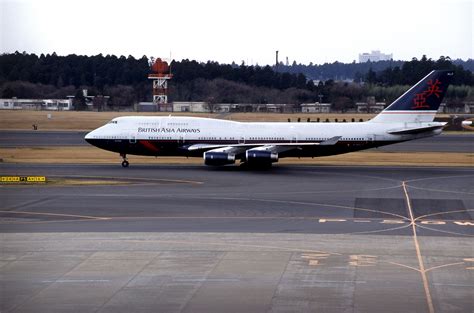 What Happened To British Asia Airways?