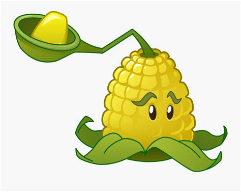 Plants Vs Zombies 2 Corn , Free Transparent Clipart - ClipartKey