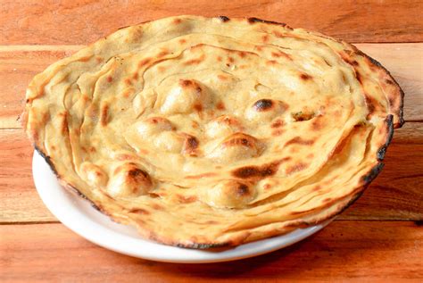 Lachha Paratha recipe | Laxmi Bhog