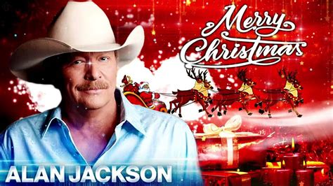 Alan Jackson - Best Christian Country Christmas Songs Full Album - Old ...