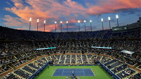 2015 US Open tennis: Science behind US Open courts, colors - Sports ...