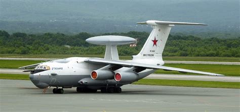 Rostec delivers modernised A-50U long-range aircraft to Russian forces