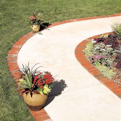 Paver Edging Ideas | Landscaping