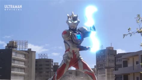 Ultraman Z Makes Stunning YouTube Premiere - PHANTASMIC