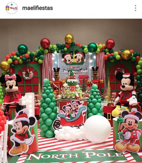 Top 10 mickey mouse christmas ideas and inspiration