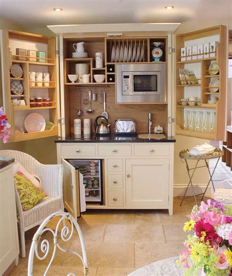 Eight great ideas for a small kitchen | Interior Design Paradise