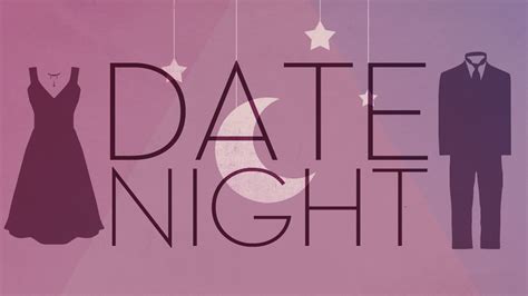 Set the Mood for Your Date Night with Date Night Cliparts