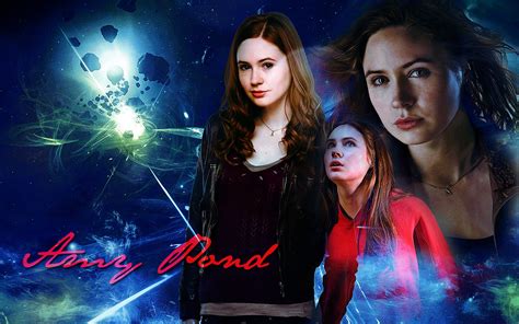 Amy Pond - Doctor Who for Whovians! Photo (28246285) - Fanpop