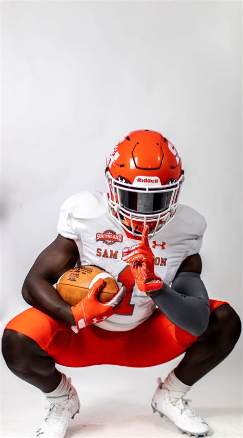 New Uniforms for Sam Houston State Football — UNISWAG