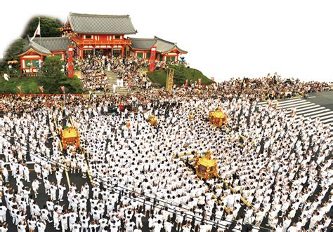 Gion Matsuri: Kyoto's Famous Month-Long Festival