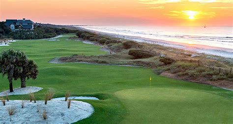 Kiawah Island Golf Resort | SwingU Clubhouse