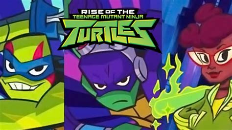 Watch Rise of the Teenage Mutant Ninja Turtles · Season 2 Full Episodes ...