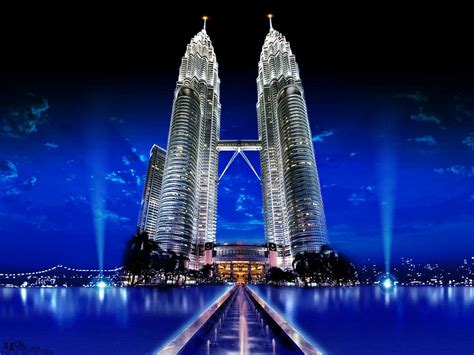 Petronas Twin Towers Wallpapers - Wallpaper Cave