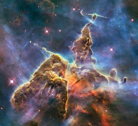 9 High-Resolution Space Wallpapers