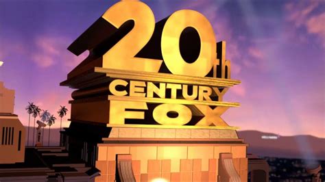 20th Century Fox Blender Logo - LogoDix