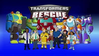 Transformers: Rescue Bots (cartoon) - Transformers Wiki