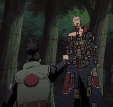 What Episode Does Shikamaru Kill Hidan? - OtakuKart