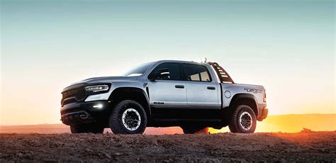 2023 Ram 1500 TRX Image Gallery | Explore Truck Images