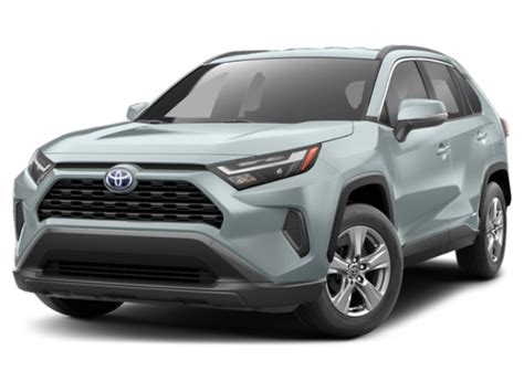 New 2023 Toyota RAV4 Hybrid XLE Premium Sport Utility #P109BW16O | Ken ...