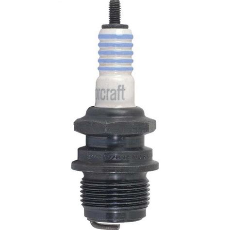 Spark Plug - Motorcraft - Replacement Type - V8 - Ford | Muscle Cars ...