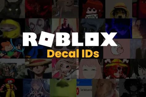 75+ Roblox Image/Decal IDs (WITH IMAGES) [November 21, 2024]