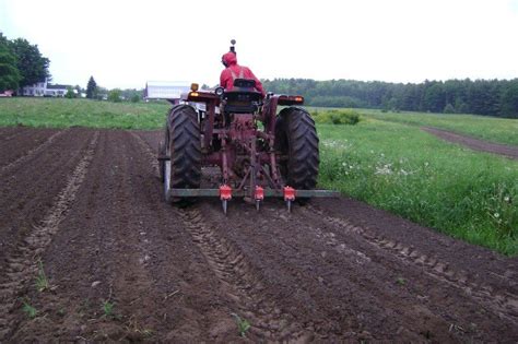 Why Strip Tillage? - Cornell Small Farms