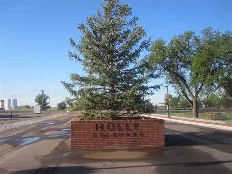 Holly, Colorado – Activities and Events | Prowers County