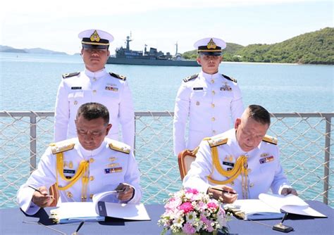 Navy shuffles top posts - Pattaya Mail