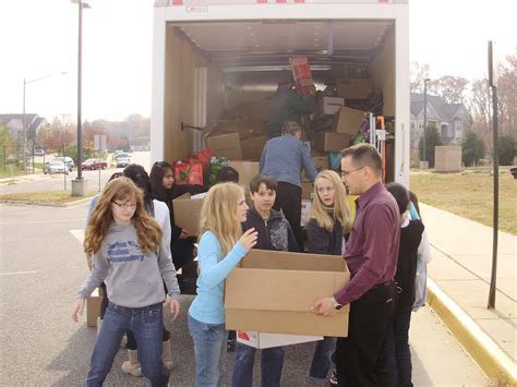 Lorton Station Elementary Students Continue Tradition of Community ...