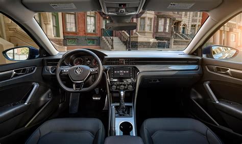 Vw Passat Interior Size - Home Alqu