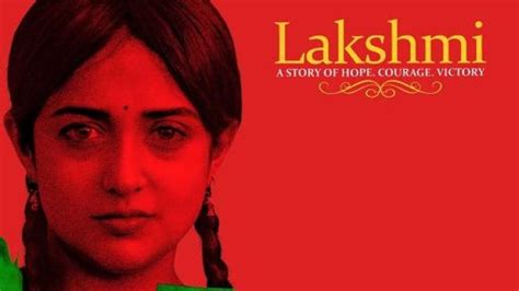 Watch Lakshmi - Official Trailer Video Online(HD) On JioCinema