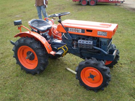 Kubota B6000 – IMGKubota003 | Vintage Horticultural and Garden ...