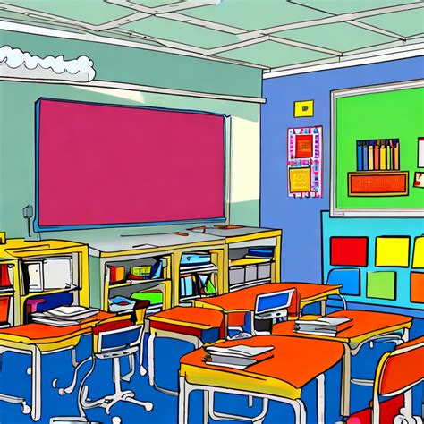 941 Clipart Empty Classroom Images, Stock Photos, 3D objects - Clip Art ...