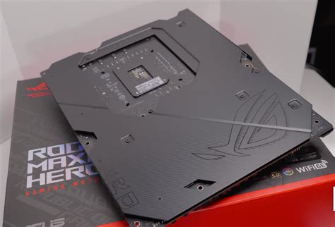 Asus ROG Maximus Z790 Hero review: High-end features for next-gen CPUs ...