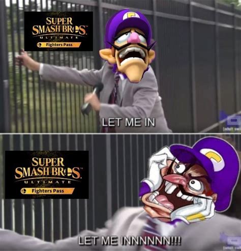 Waluigi - Meme by Resag :) Memedroid