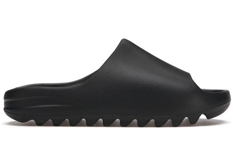 Yeezy Slide Onyx in 2022 | Yeezy slides, Yeezy, Adidas yeezy