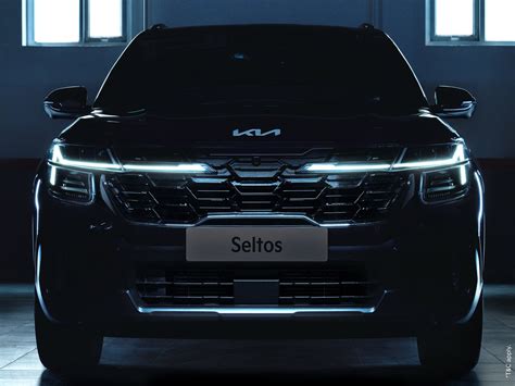 2023 Kia Seltos Facelift Teased Ahead Of July 4 India Debut - ZigWheels