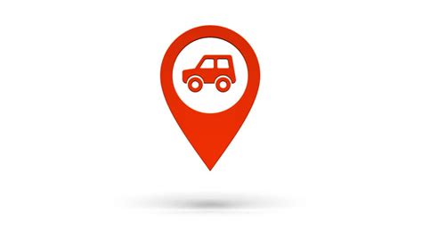 Google Maps Car Icon #291819 - Free Icons Library