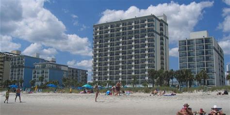 Boardwalk Beach Resort - Myrtle Beach Hotels - MyrtleBeach.com