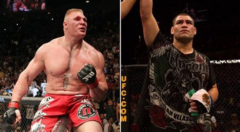 WWE Looking To Book Brock Lesnar Vs. Cain Velasquez - WrestleTalk